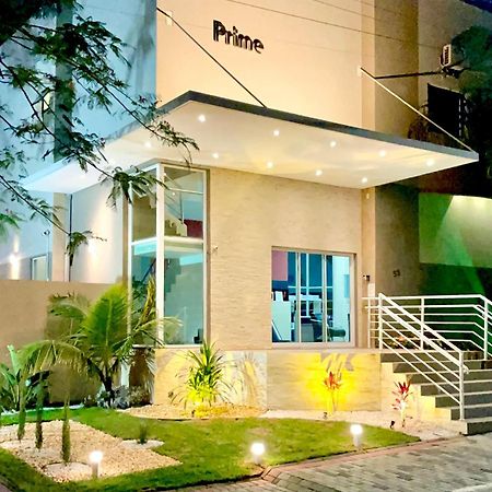 Hotel Prime Hortolândia Zewnętrze zdjęcie