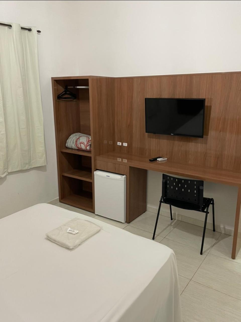 Hotel Prime Hortolândia Zewnętrze zdjęcie