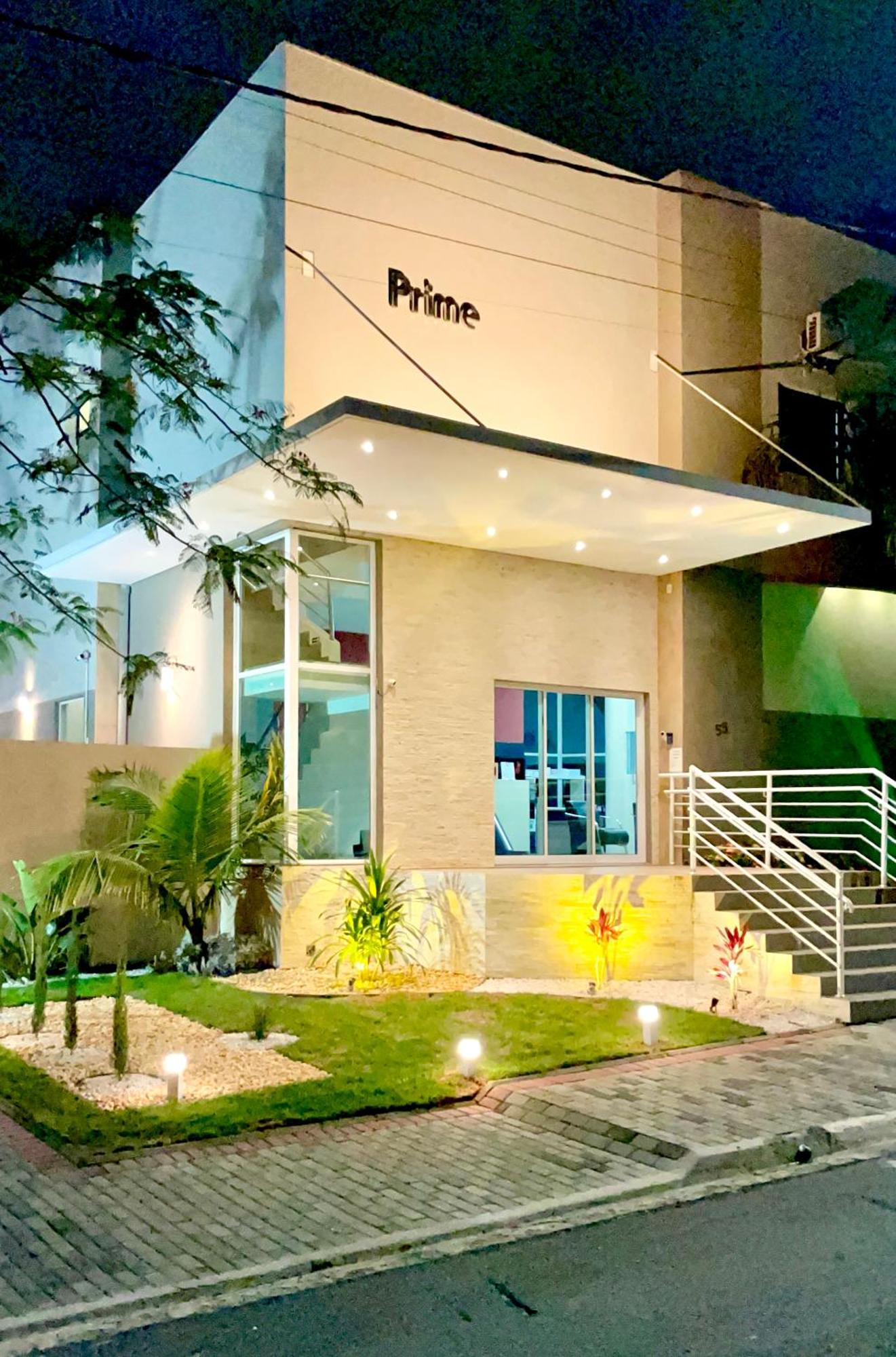 Hotel Prime Hortolândia Zewnętrze zdjęcie