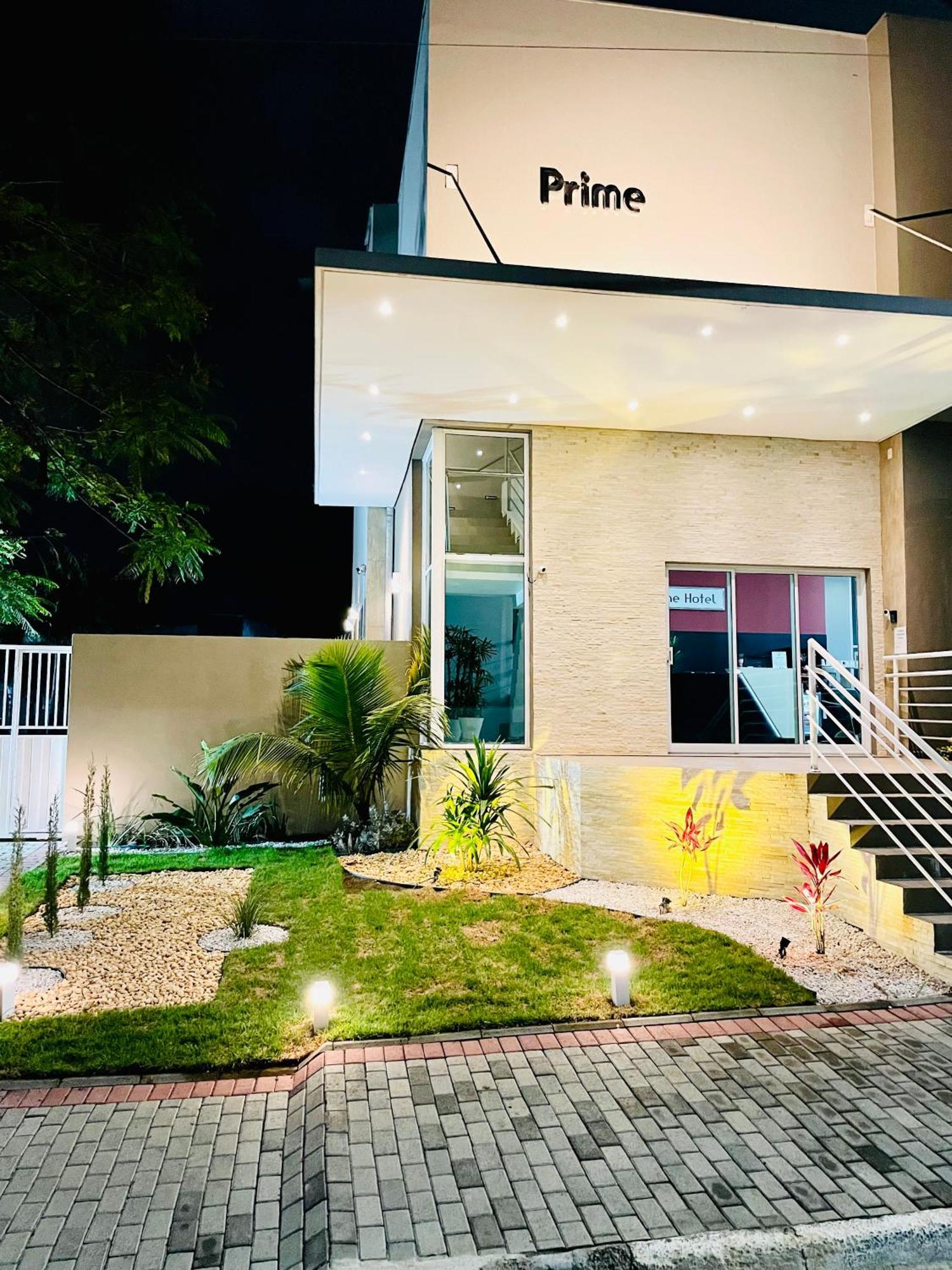 Hotel Prime Hortolândia Zewnętrze zdjęcie