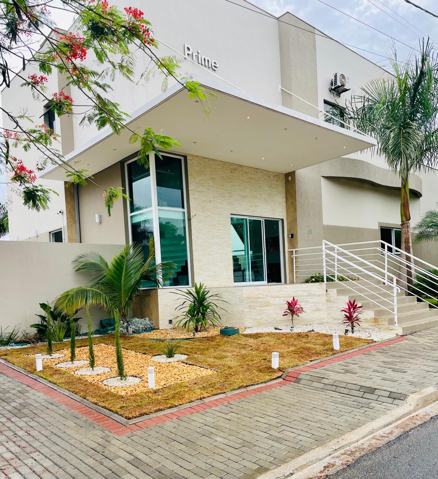 Hotel Prime Hortolândia Zewnętrze zdjęcie
