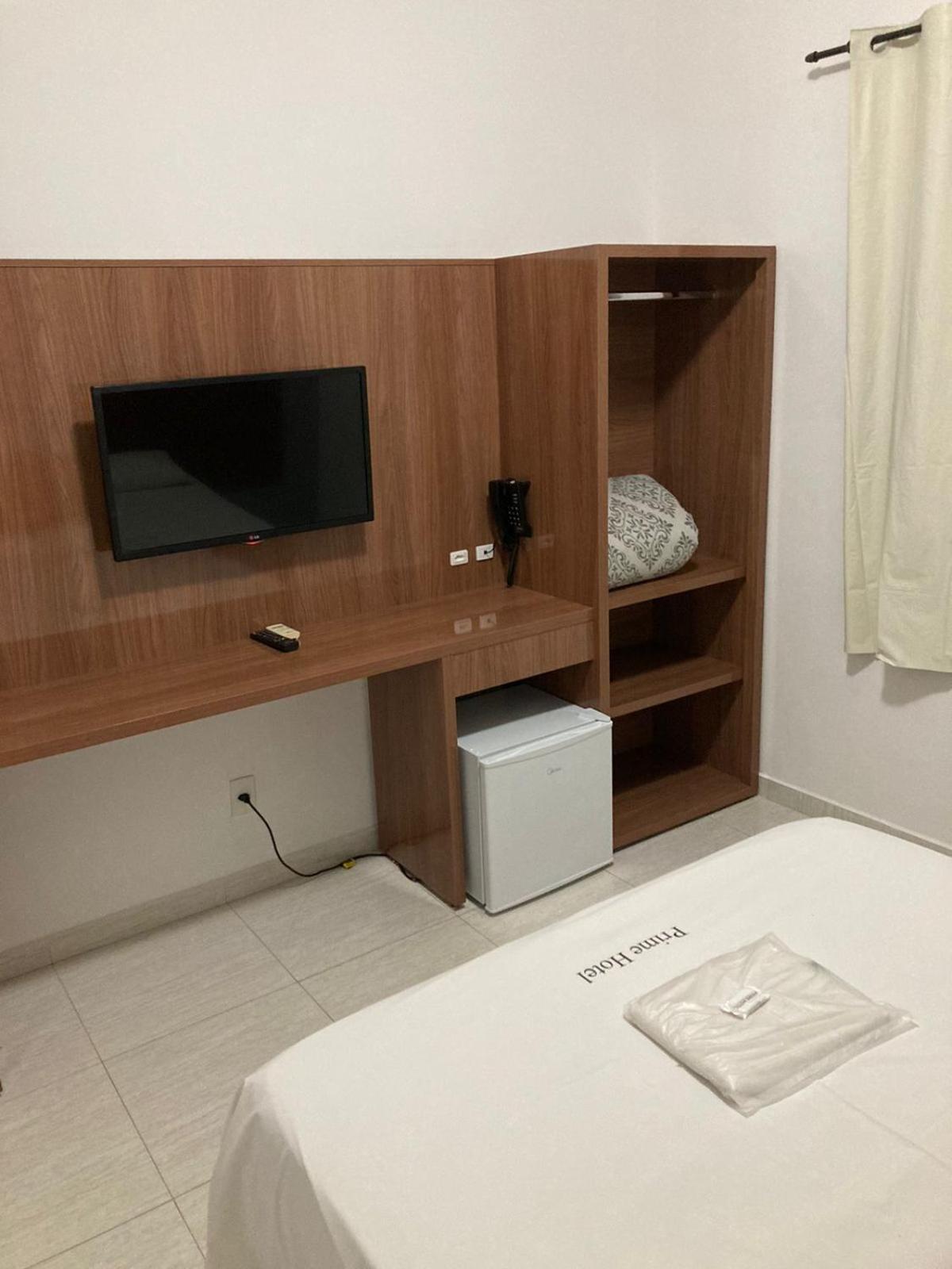 Hotel Prime Hortolândia Zewnętrze zdjęcie