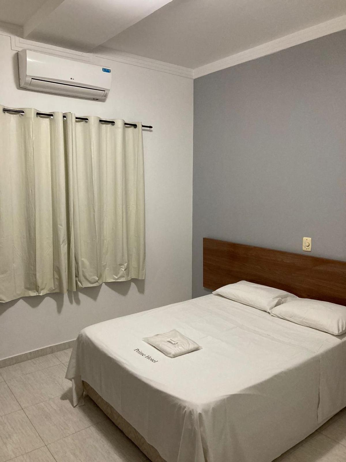 Hotel Prime Hortolândia Zewnętrze zdjęcie