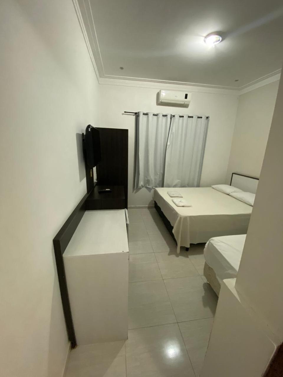 Hotel Prime Hortolândia Zewnętrze zdjęcie